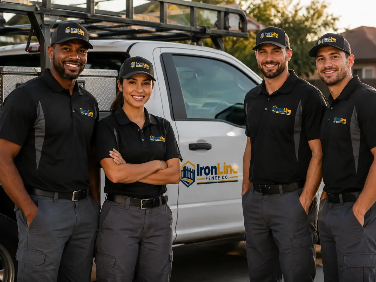 Metal Fence Installation company in Lemont, IL